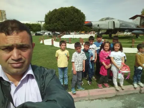 Hacılı Şehit Ali Gümüştop İlkokulu - OKULUMUZ