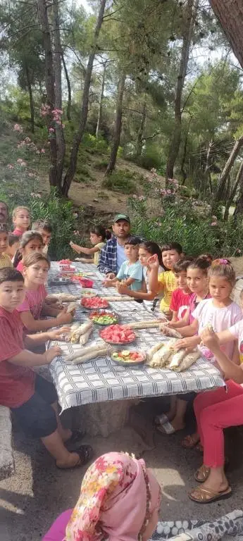 Hacılı Şehit Ali Gümüştop İlkokulu - Köyümüz