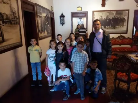 Hacılı Şehit Ali Gümüştop İlkokulu - OKULUMUZ