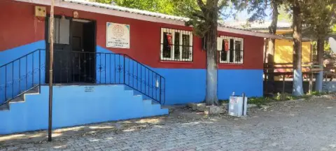 Hacılı Şehit Ali Gümüştop İlkokulu - OKULUMUZ