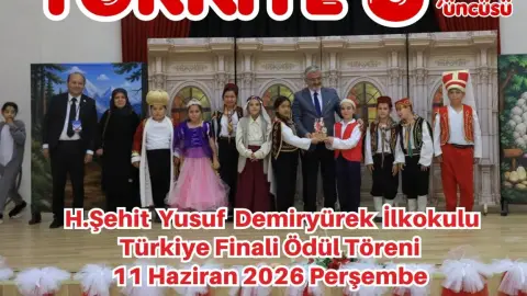 Hacımirzalı Şehit Yusuf Demiryürek İlkokulu - Albüm