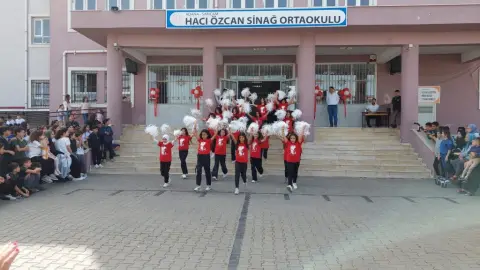 Hacı Özcan Sinağ Ortaokulu - Albüm