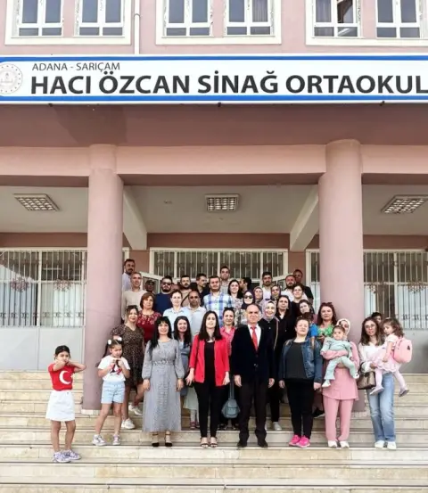 Hacı Özcan Sinağ Ortaokulu - Albüm