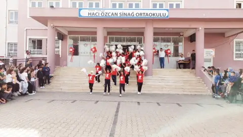 Hacı Özcan Sinağ Ortaokulu - Albüm