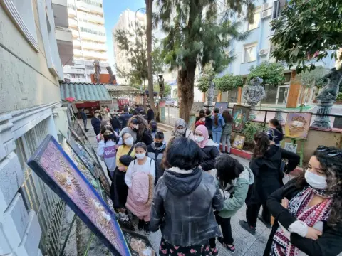 Hadırlı Ortaokulu - OKULUMUZ