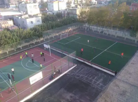 Halil Çiftçi Anadolu Lisesi - Okulumuzdan kareler