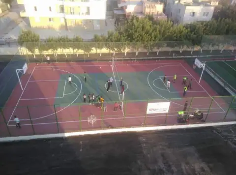 Halil Çiftçi Anadolu Lisesi - Okulumuzdan kareler