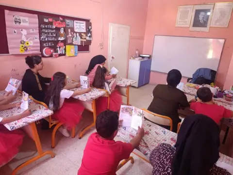 Hasırağcı İlkokulu - Albüm