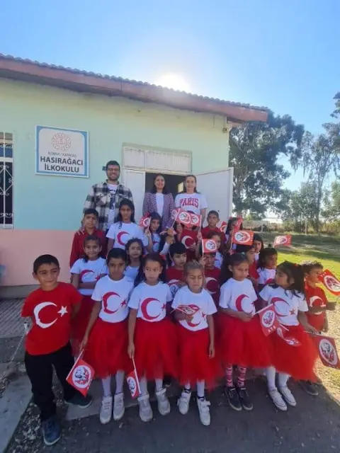 Hasırağcı İlkokulu - Albüm