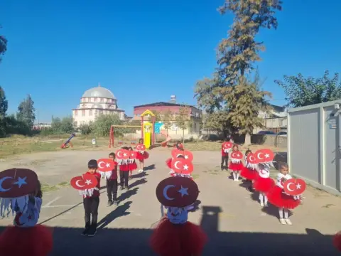 Hasırağcı İlkokulu - Albüm