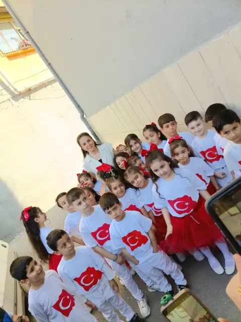 Havuzlubahçe İlkokulu - Albüm