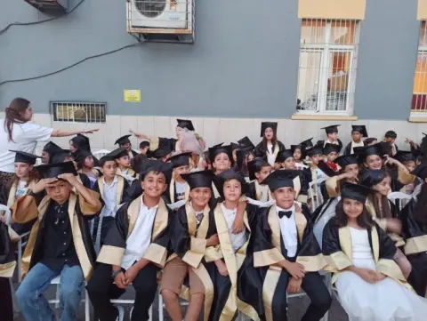 Havuzlubahçe İlkokulu - Albüm
