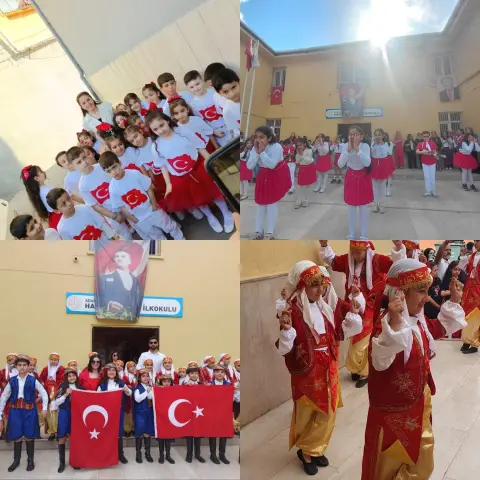 Havuzlubahçe İlkokulu - Albüm