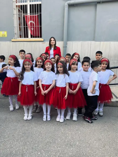 Havuzlubahçe İlkokulu - Albüm