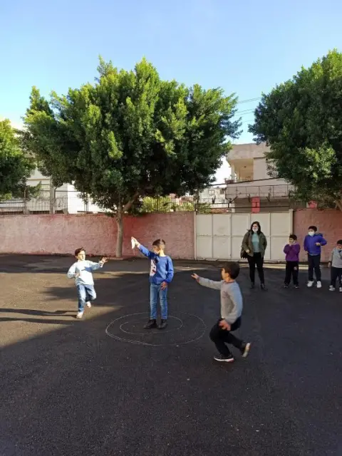 Havuzlubahçe İlkokulu - OKUL RESİMLERİ
