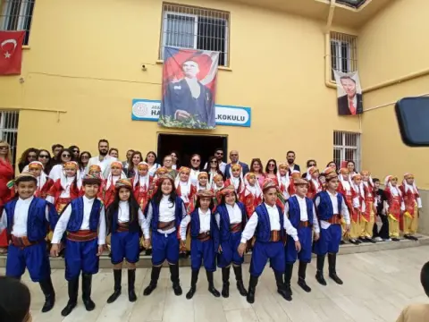 Havuzlubahçe İlkokulu - Albüm