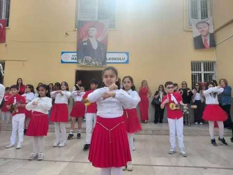 Havuzlubahçe İlkokulu - Albüm