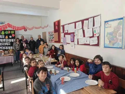 Hayriye Kemal Kusun İlkokulu - 2024 ETKİNLİKLER