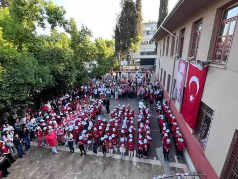 Hayriye Kemal Kusun İlkokulu - Albüm