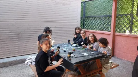 Hayriye Kemal Kusun İlkokulu - Albüm