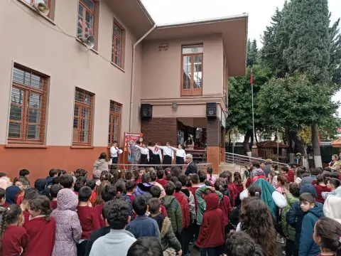 Hayriye Kemal Kusun İlkokulu - 2024 ETKİNLİKLER