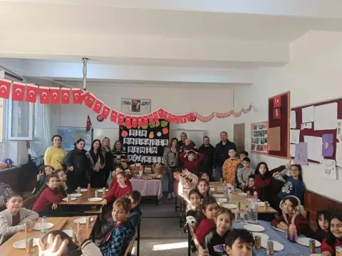 Hayriye Kemal Kusun İlkokulu - 2024 ETKİNLİKLER