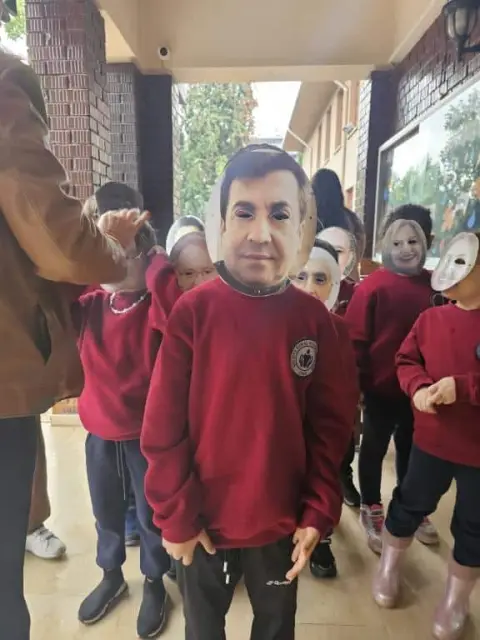 Hayriye Kemal Kusun İlkokulu - 2024 ETKİNLİKLER