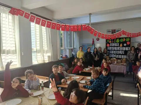 Hayriye Kemal Kusun İlkokulu - 2024 ETKİNLİKLER