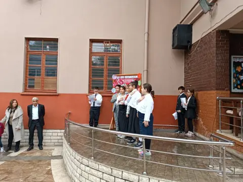 Hayriye Kemal Kusun İlkokulu - 2024 ETKİNLİKLER