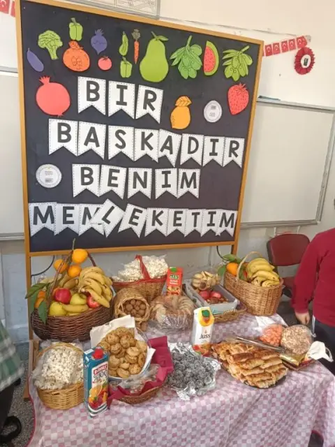 Hayriye Kemal Kusun İlkokulu - 2024 ETKİNLİKLER