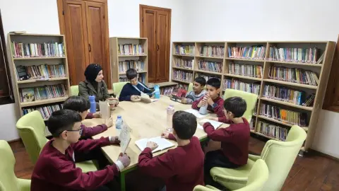 Hayriye Kemal Kusun İlkokulu - Albüm