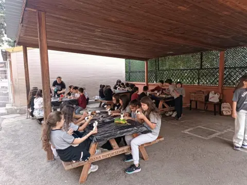 Hayriye Kemal Kusun İlkokulu - Albüm