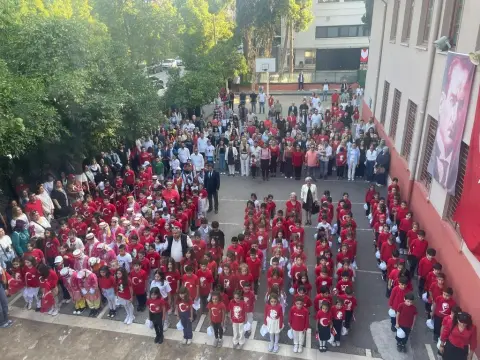 Hayriye Kemal Kusun İlkokulu - Albüm