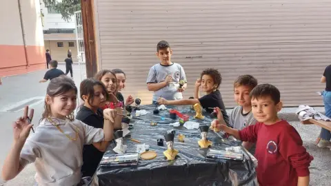 Hayriye Kemal Kusun İlkokulu - Albüm