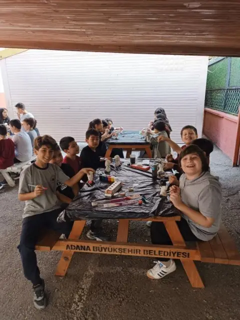 Hayriye Kemal Kusun İlkokulu - Albüm