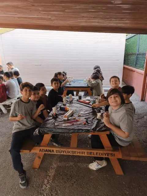 Hayriye Kemal Kusun İlkokulu - Albüm