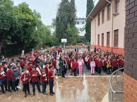 Hayriye Kemal Kusun İlkokulu - 2024 ETKİNLİKLER