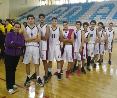 Hacı Hatice Turgut Anadolu Lisesi - BASKETBOL