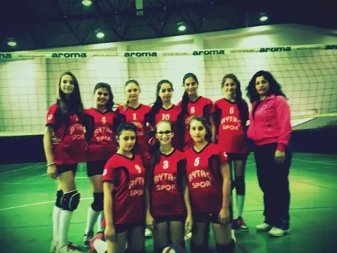 Hacı Hatice Turgut Anadolu Lisesi - voleybol
