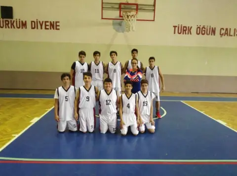 Hacı Hatice Turgut Anadolu Lisesi - BASKETBOL