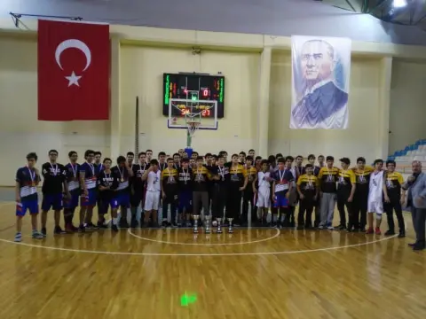 Hacı Hatice Turgut Anadolu Lisesi - BASKETBOL