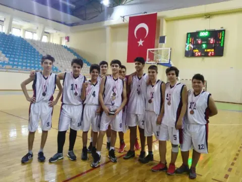 Hacı Hatice Turgut Anadolu Lisesi - BASKETBOL