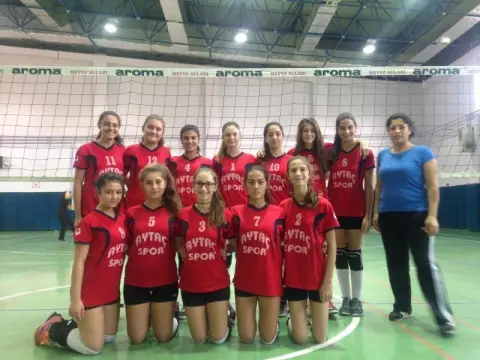 Hacı Hatice Turgut Anadolu Lisesi - voleybol
