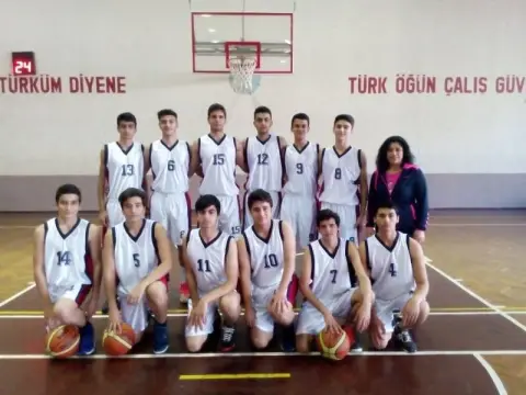 Hacı Hatice Turgut Anadolu Lisesi - BASKETBOL