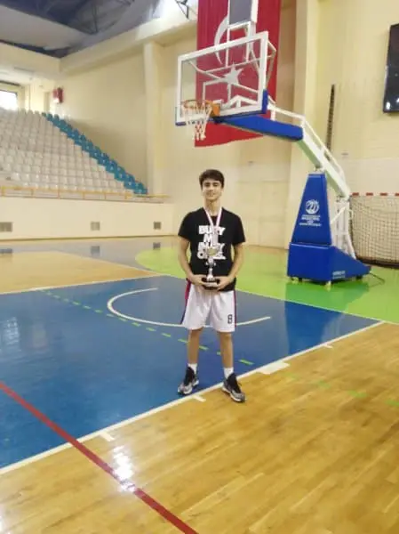 Hacı Hatice Turgut Anadolu Lisesi - BASKETBOL