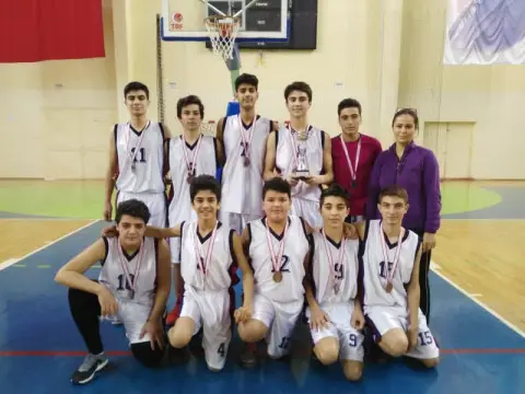 Hacı Hatice Turgut Anadolu Lisesi - BASKETBOL