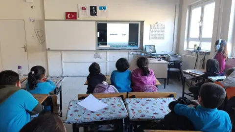 Himmetli Ortaokulu - Albüm
