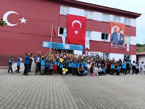 Himmetli Ortaokulu - Albüm