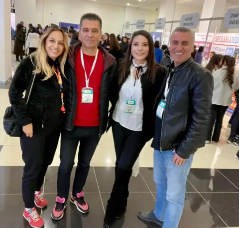 Hüsnü M. Özyeğin Anadolu Lisesi - ÇÜ KONGRE MERKEZİ ÜNİVERSİTE TANITIM GÜNLERİ