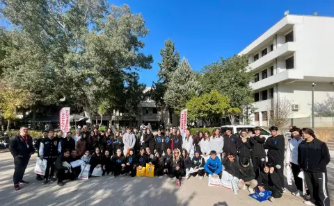 Hüsnü M. Özyeğin Anadolu Lisesi - ÇÜ KONGRE MERKEZİ ÜNİVERSİTE TANITIM GÜNLERİ